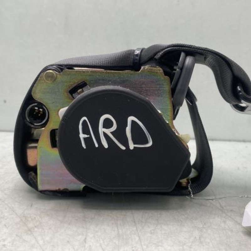 Pretensionneur de ceinture arriere droit RENAULT MEGANE 2 Photo n°1