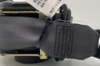 Pretensionneur de ceinture arriere gauche RENAULT MEGANE 2