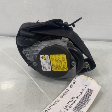 Pretensionneur de ceinture avant droit PEUGEOT BIPPER Photo n°1