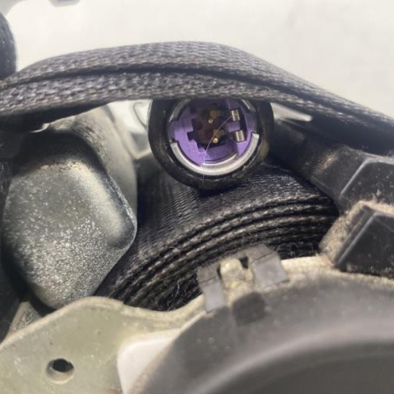 Pretensionneur de ceinture avant gauche PEUGEOT BIPPER Photo n°2