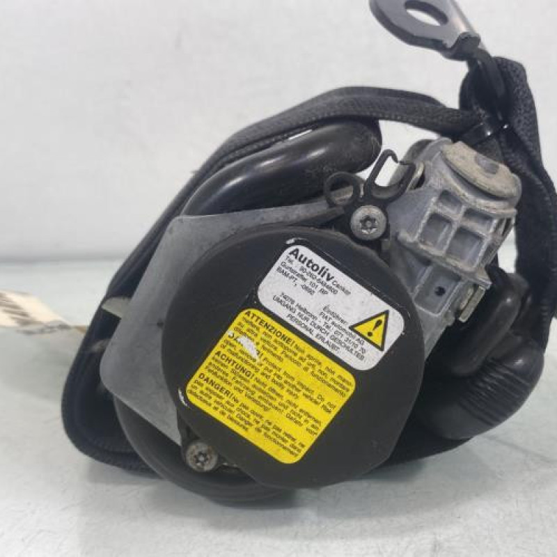 Pretensionneur de ceinture avant gauche PEUGEOT BIPPER Photo n°4