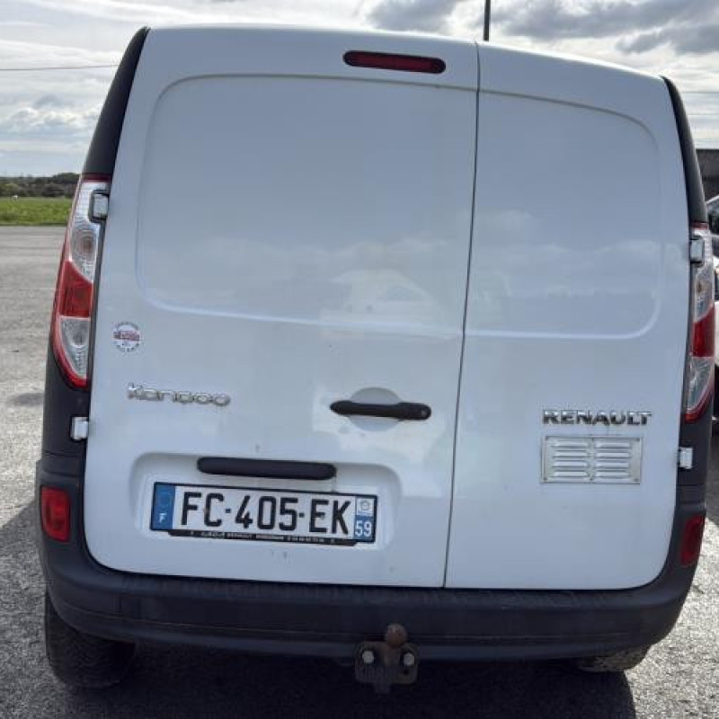 Moteur RENAULT KANGOO 2 Photo n°5