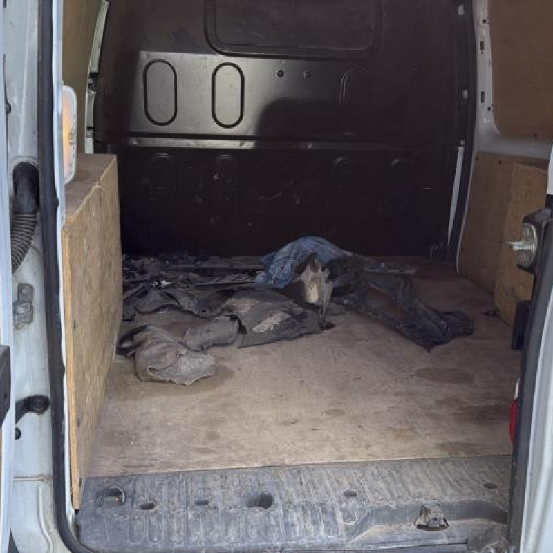 Moteur RENAULT KANGOO 2 Photo n°20