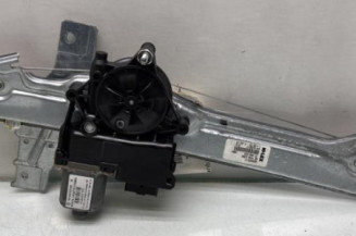 Leve vitre electrique arriere gauche PEUGEOT 208 1