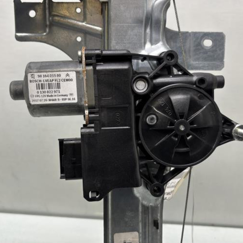 Leve vitre electrique arriere gauche PEUGEOT 208 1 Photo n°5