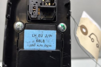 Interrupteur de leve vitre avant gauche SUZUKI SWIFT 4