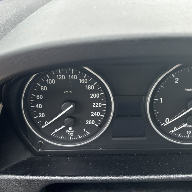 BMW X1 E84 PHASE 1 23d 2.0D - 16V TURBO XDRIVE 4X4 Photo n°9