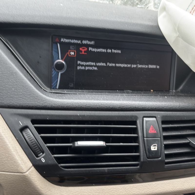 BMW X1 E84 PHASE 1 23d 2.0D - 16V TURBO XDRIVE 4X4 Photo n°31