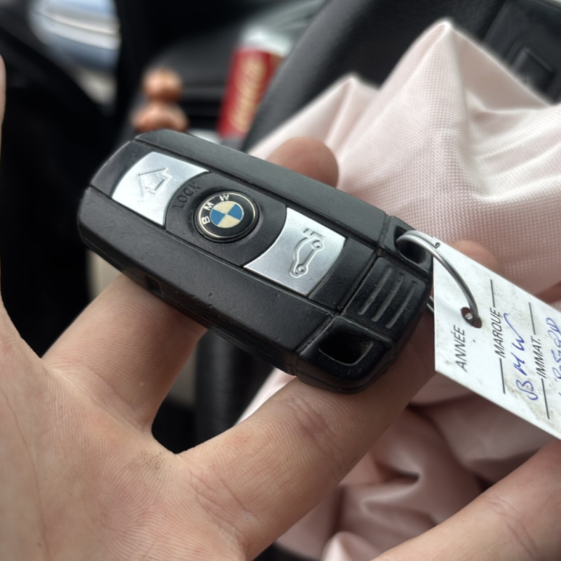 BMW X1 E84 PHASE 1 23d 2.0D - 16V TURBO XDRIVE 4X4 Photo n°32