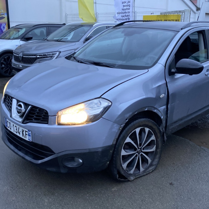 NISSAN QASHQAI 1 PHASE 2 1.5 DCI - 8V TURBO Photo n°1