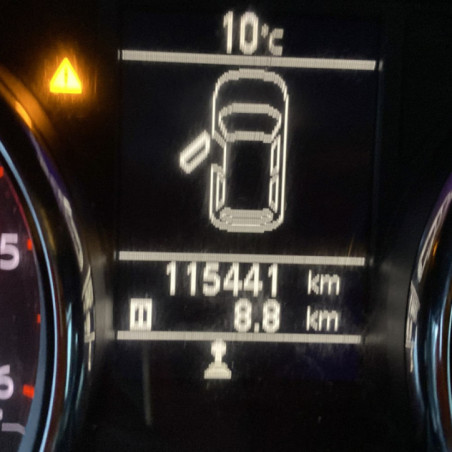 NISSAN QASHQAI 1 PHASE 2 1.5 DCI - 8V TURBO