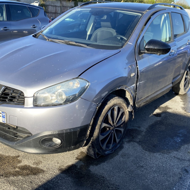 NISSAN QASHQAI 1 PHASE 2 1.5 DCI - 8V TURBO Photo n°3