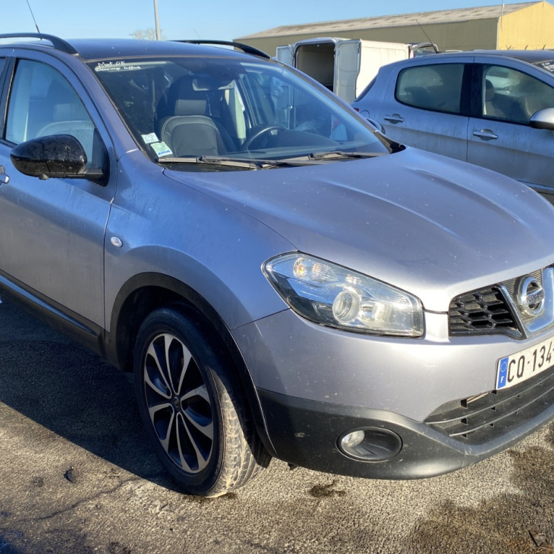 NISSAN QASHQAI 1 PHASE 2 1.5 DCI - 8V TURBO Photo n°4