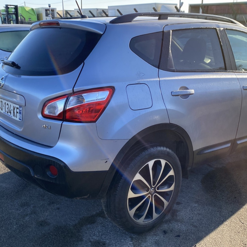 NISSAN QASHQAI 1 PHASE 2 1.5 DCI - 8V TURBO Photo n°5