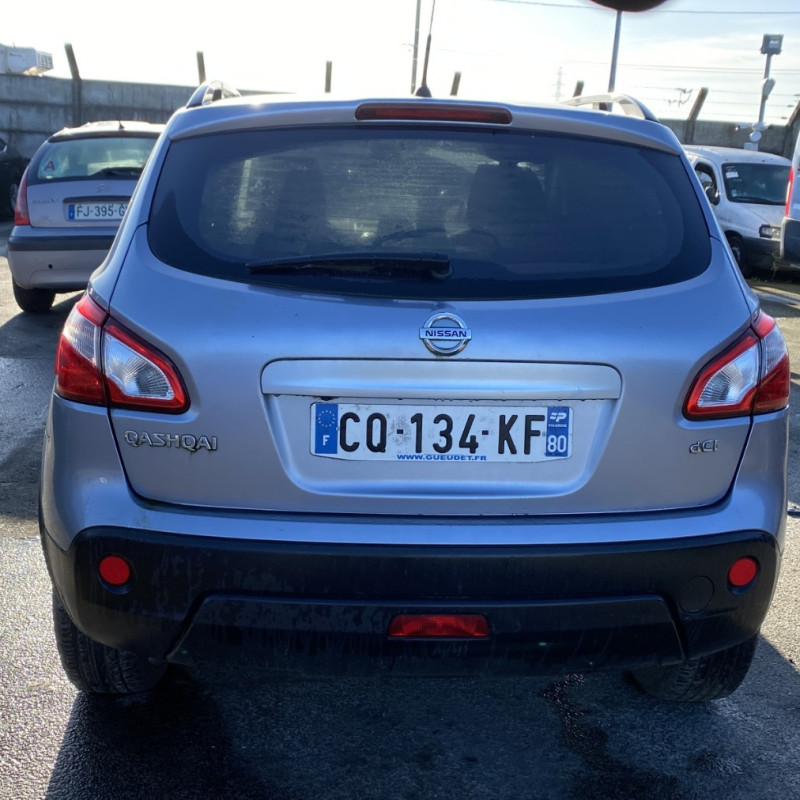 NISSAN QASHQAI 1 PHASE 2 1.5 DCI - 8V TURBO Photo n°7