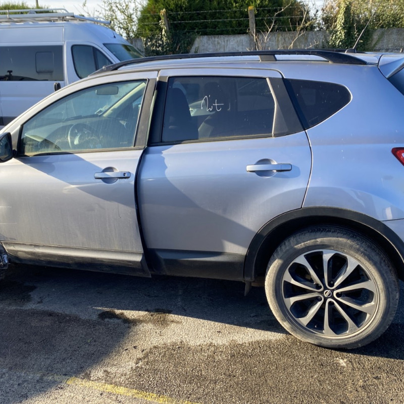 NISSAN QASHQAI 1 PHASE 2 1.5 DCI - 8V TURBO Photo n°8