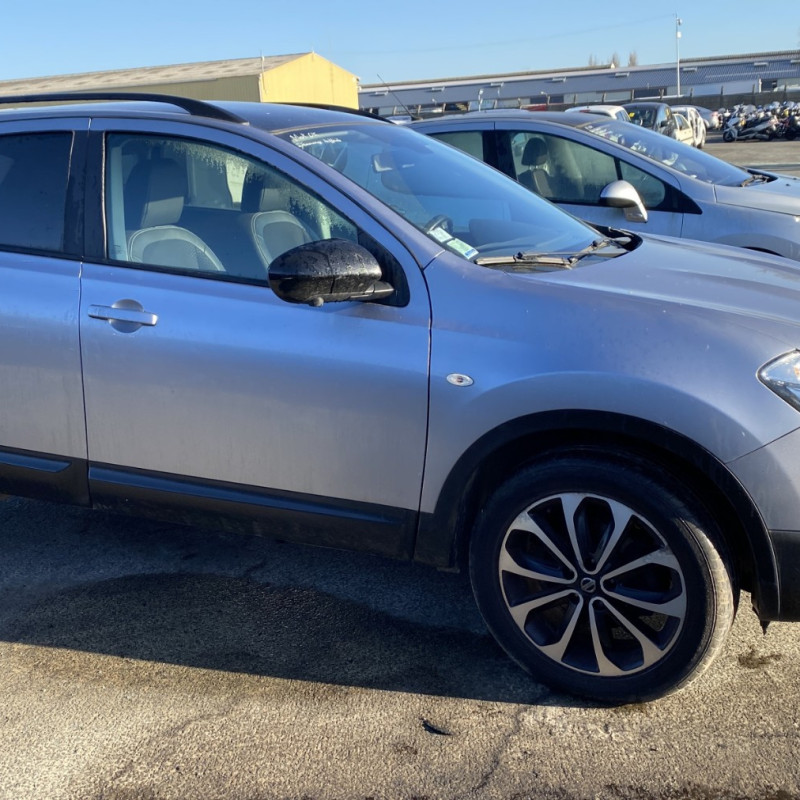 NISSAN QASHQAI 1 PHASE 2 1.5 DCI - 8V TURBO Photo n°9
