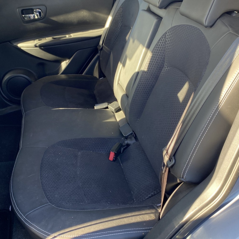 NISSAN QASHQAI 1 PHASE 2 1.5 DCI - 8V TURBO Photo n°13