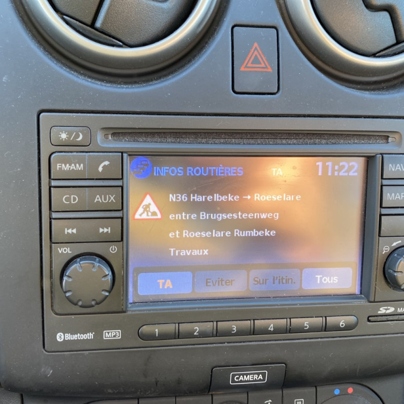 NISSAN QASHQAI 1 PHASE 2 1.5 DCI - 8V TURBO Photo n°17