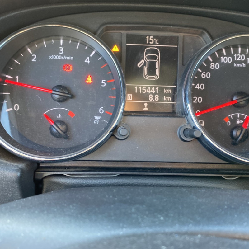 NISSAN QASHQAI 1 PHASE 2 1.5 DCI - 8V TURBO Photo n°20