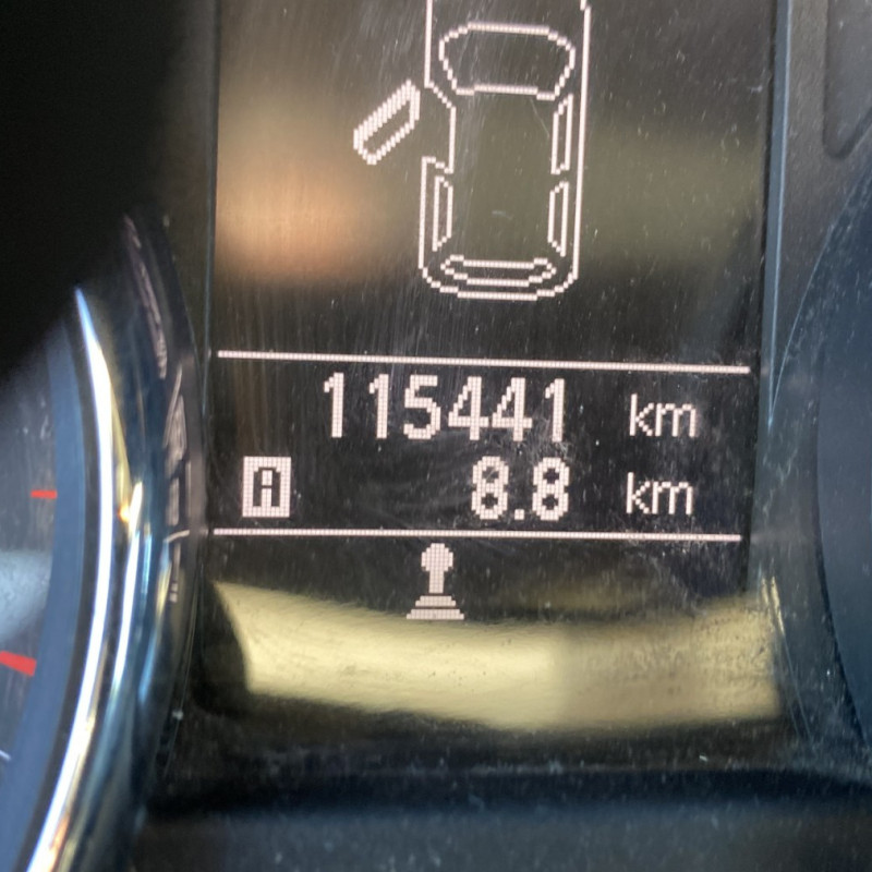 NISSAN QASHQAI 1 PHASE 2 1.5 DCI - 8V TURBO Photo n°21