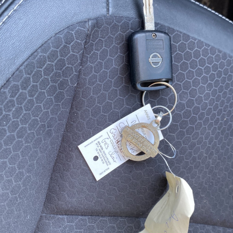 NISSAN QASHQAI 1 PHASE 2 1.5 DCI - 8V TURBO Photo n°22