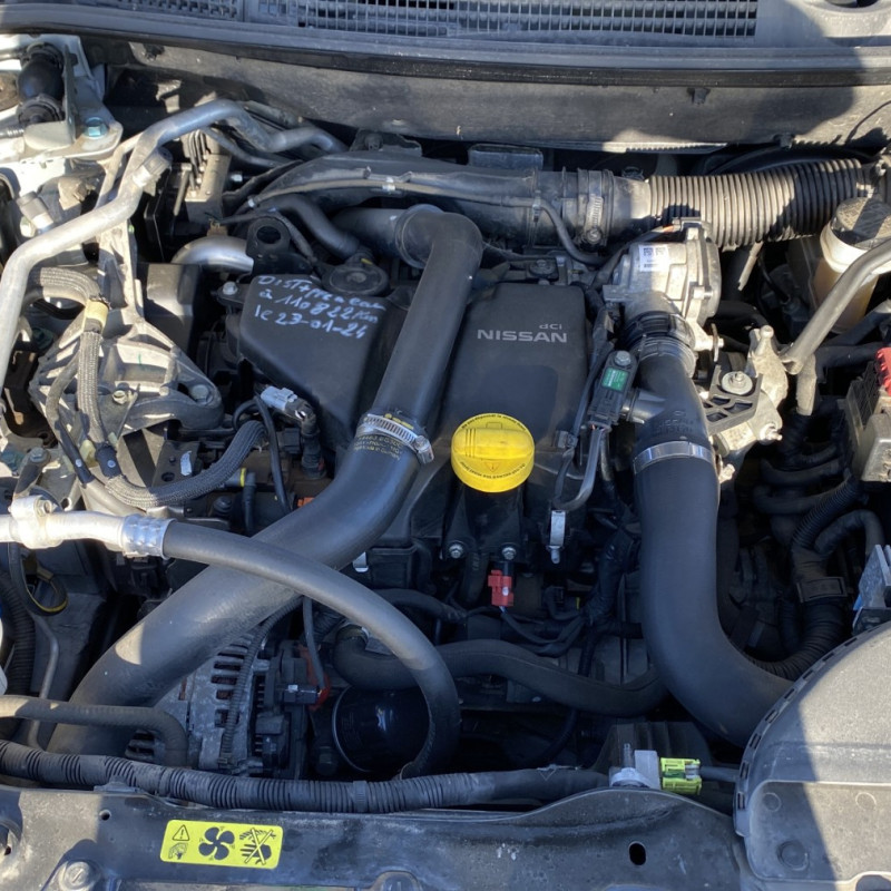 NISSAN QASHQAI 1 PHASE 2 1.5 DCI - 8V TURBO Photo n°24