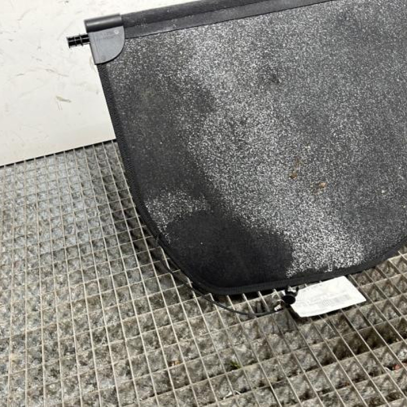 Plage arriere RENAULT TWINGO 3 Photo n°2