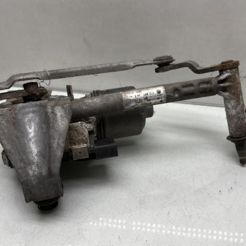 Moteur essuie glace avant droit VOLKSWAGEN TOURAN 1 Photo n°3