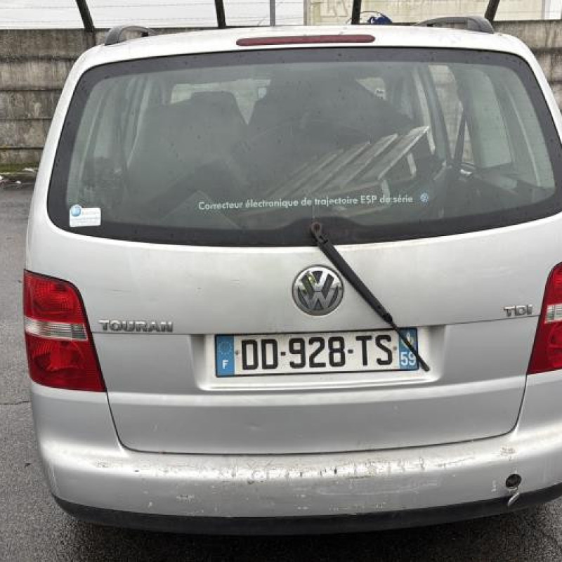 Moteur essuie glace avant gauche VOLKSWAGEN TOURAN 1 Photo n°8