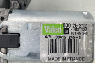 Moteur essuie glace arriere OPEL ZAFIRA B