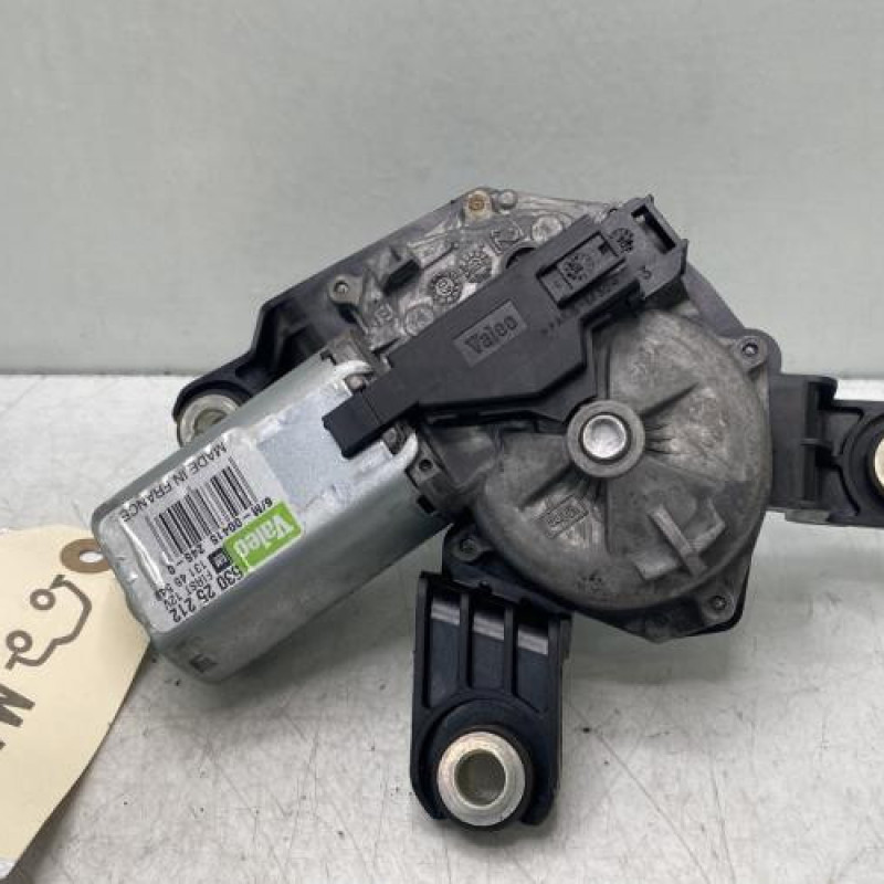 Moteur essuie glace arriere OPEL ZAFIRA B Photo n°4