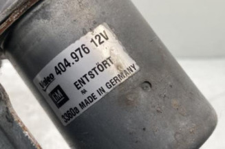 Moteur essuie glace avant OPEL ZAFIRA B