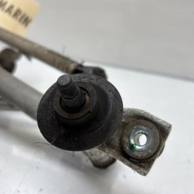 Moteur essuie glace avant OPEL CORSA C Photo n°3