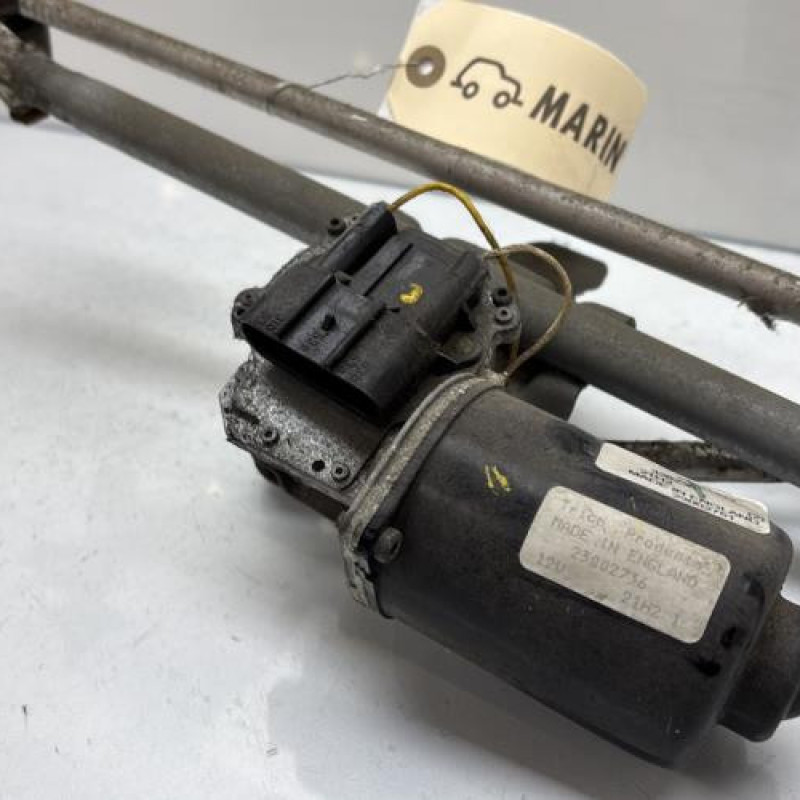 Moteur essuie glace avant OPEL CORSA C Photo n°4