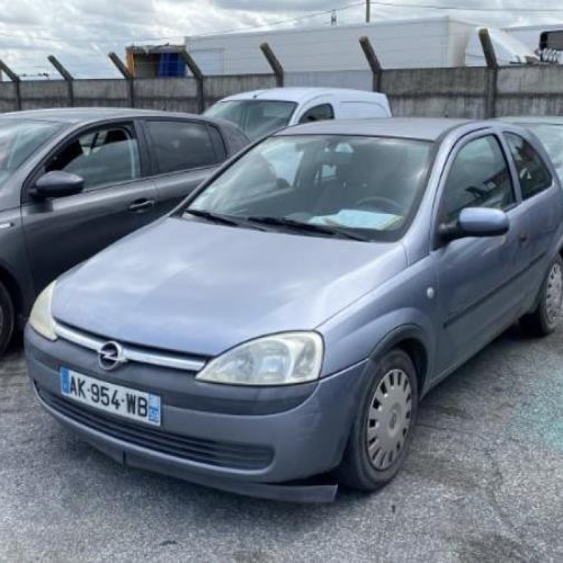 Moteur essuie glace avant OPEL CORSA C Photo n°9