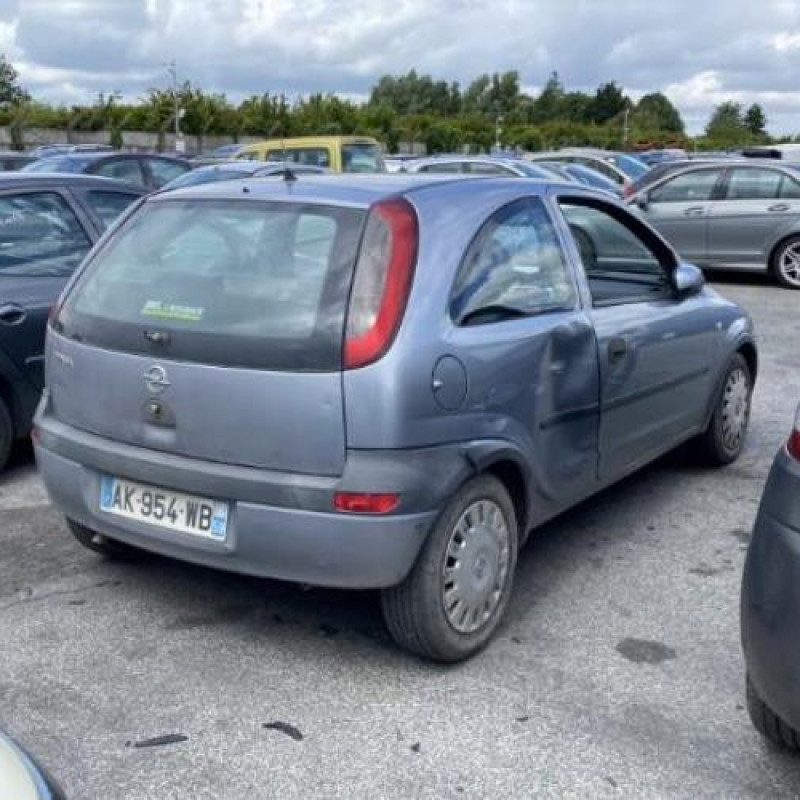 Moteur essuie glace avant OPEL CORSA C Photo n°12