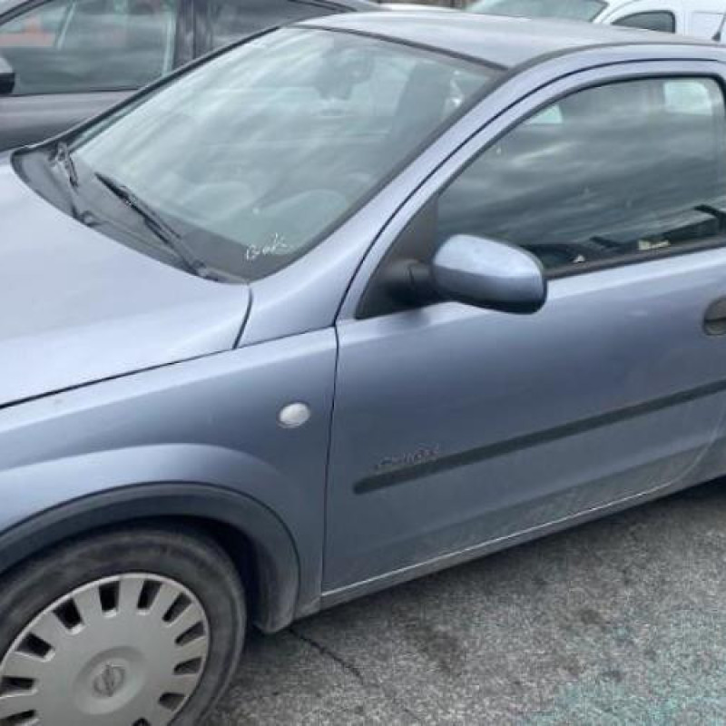 Moteur essuie glace avant OPEL CORSA C Photo n°20