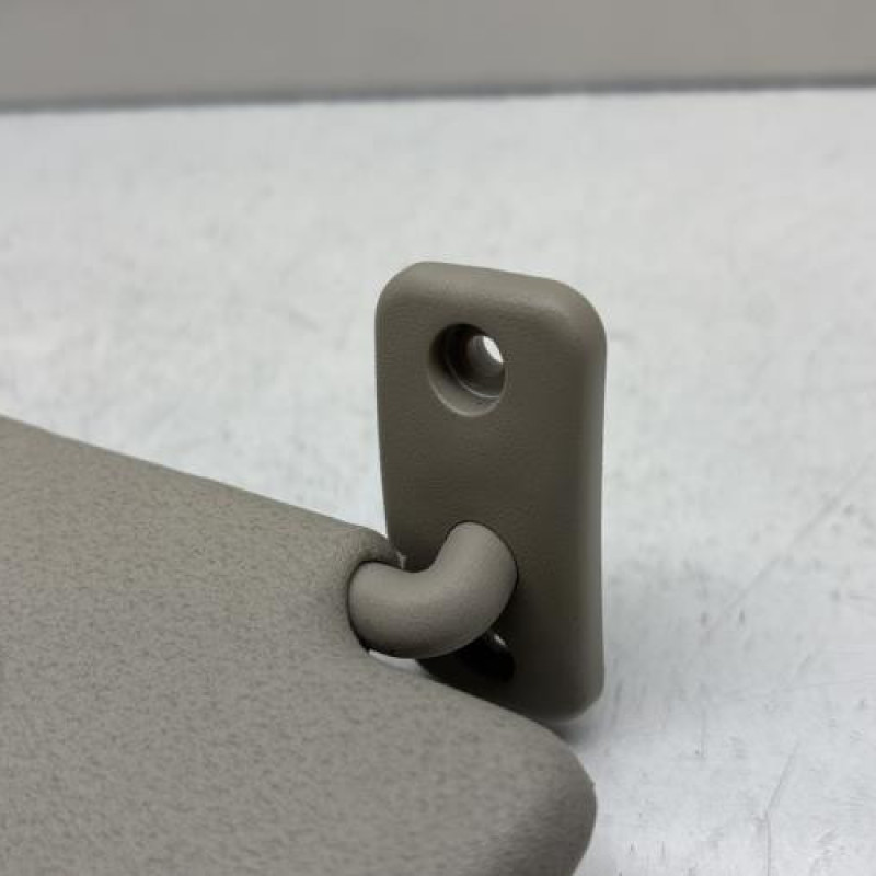 Pare soleil droit OPEL CORSA C Photo n°7