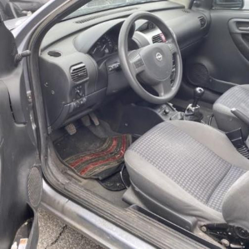 Pare soleil droit OPEL CORSA C Photo n°9