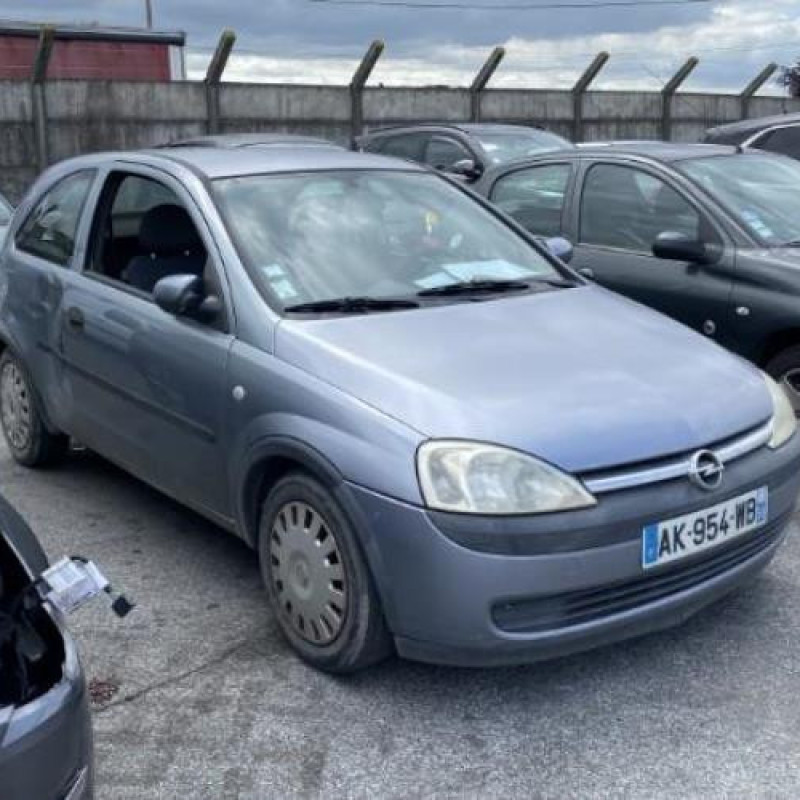 Pare soleil droit OPEL CORSA C Photo n°11