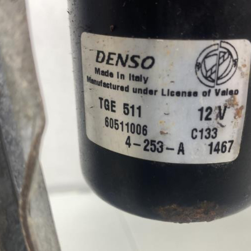 Moteur essuie glace avant FIAT STILO Photo n°8