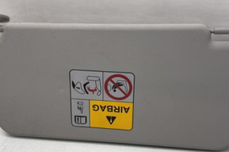 Pare soleil droit SUZUKI SWIFT 4