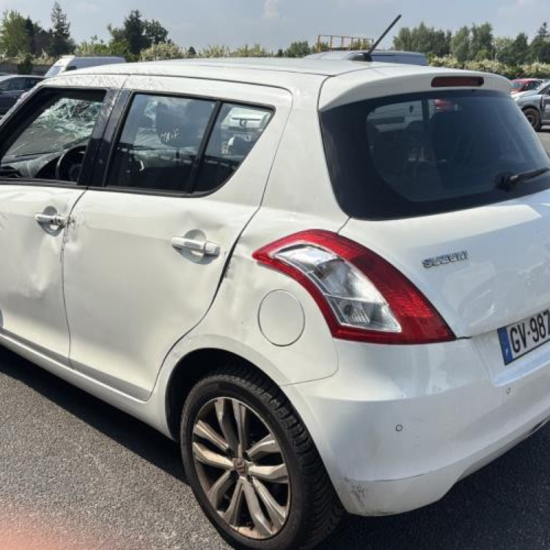 Pare soleil droit SUZUKI SWIFT 4 Photo n°18