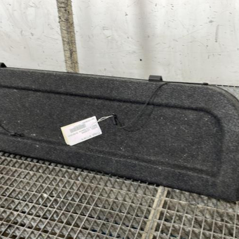 Plage arriere SUZUKI SWIFT 4 Photo n°3