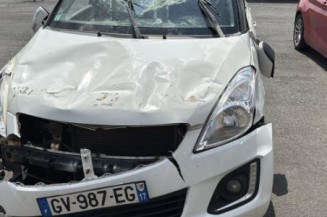 Plage arriere SUZUKI SWIFT 4