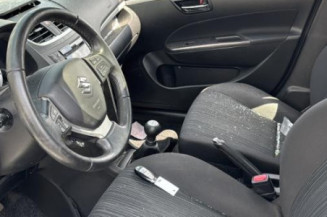 Plage arriere SUZUKI SWIFT 4