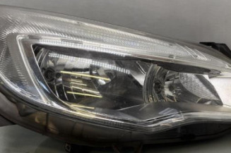 Optique avant principal droit (feux)(phare) OPEL ASTRA J Photo n°1