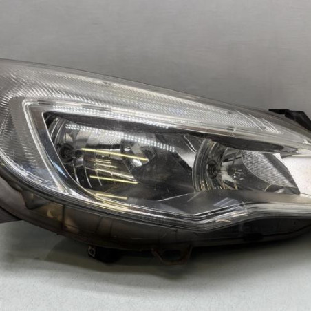 Optique avant principal droit (feux)(phare) OPEL ASTRA J Photo n°1