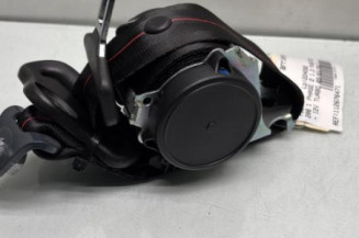 Ceinture arriere droit PEUGEOT 208 1 Photo n°1